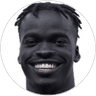 Junior Simao, Defender for FK Banga Gargždai