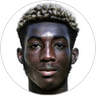 Thio, Forward for FC Vizela