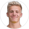 Felix Schlusselburg, Midfielder for KSV Hessen Kassel