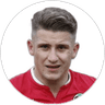 Mick Gudra, Midfielder for TSV Havelse