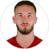 Maxime Bastian, Defender for Francs Borains