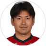 Yasushi Endo, Midfielder for Vegalta Sendai