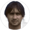 O. Molinas, Midfielder for Fernando de la Mora