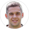 M. Keulen, Defender for Thes Sport