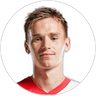 Conrad Wallem, Midfielder for St. Louis City