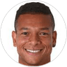 F. Guarín, Midfielder for 
    