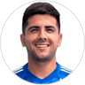 Mateo Gamarra, Defender for Olimpia