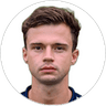 K. Vos, Midfielder for USV Hercules