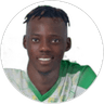 S. Adetunji, Attacker for FC Ballkani