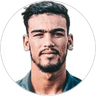 Mohammed Farhane, Midfielder for RSB Berkane