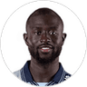 Arouna Sangante, Defender for Sevilla