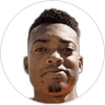 Yackson Rivas, Forward for Deportivo La Guaira