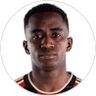 Edwin Mosquera, Forward for Independiente Santa Fe