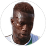 M. Keita, Attacker for CD Atlético Baleares