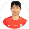 Chun Ga-Ram, Midfielder for South Korea