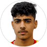 Ahmed Al Sherooqi, Attacker for Budaiya