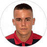 N. Dragutinović, Attacker for Slutsk