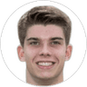 S. Keller, Goalkeeper for Almere City