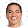 Vanessa Gilles, Defender for Canada