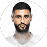 A. Ben Hamo, Midfielder for Hapoel Herzliya