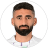 Yahia Nader, Midfielder for Bani Yas