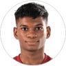 Yahya Al Ghassani, Midfielder for Shabab Al Ahli