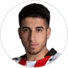 Mateo Bajamich, Forward for Estudiantes Río Cuarto