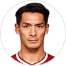 Tomoaki Makino, 
     for Fujieda MYFC
