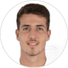 Pedro Ortiz, Midfielder for Córdoba CF