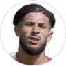 Walid Bouabdelli, Midfielder for AS Nancy Lorraine