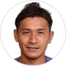 T. Aoyama, Midfielder for Sanfrecce Hiroshima