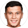 S. Radulovic, Defender for Wiener SC