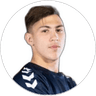 Tomas Blanco, Forward for Los Andes