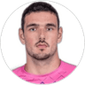 Nikola Curcija, Goalkeeper for Osijek