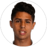 B. Ziani, Midfielder for CD Huétor Tájar