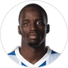 Moussa Diarra, Defender for Deportivo Alavés