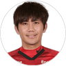 Y. Kashiwagi, Midfielder for Gifu