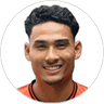 Raymond Huizing, Defender for VV Sparta Nijkerk