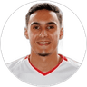 Yassin Nasser, Midfielder for Blauw Geel '38