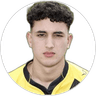 S. Agougil, Midfielder for NAC Breda