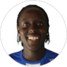 Fatoumata Kanteh Cham, Forward for Sevilla W