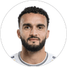 Naim Boujouh, Defender for Lokeren-Temse