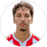 Enrico Duenas, Midfielder for Alianza