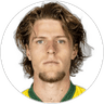 Jasper Dahlhaus, Defender for Fortuna Sittard