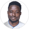 Eros Maddy, Forward for Stade Lavallois