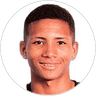 Saimon Ramirez, Forward for Metropolitanos