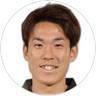 K. Shimizu, Goalkeeper for Cerezo Osaka