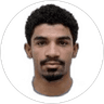 Abdulla Jshak Ahmed, Forward for Khorfakkan