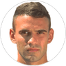 M. Brianese, Attacker for Club de Fútbol La Solana