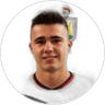 Jesús Ayensa, Midfielder for Peña Sport